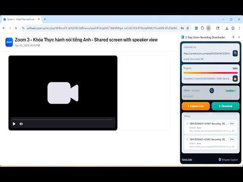 Item video thumbnail