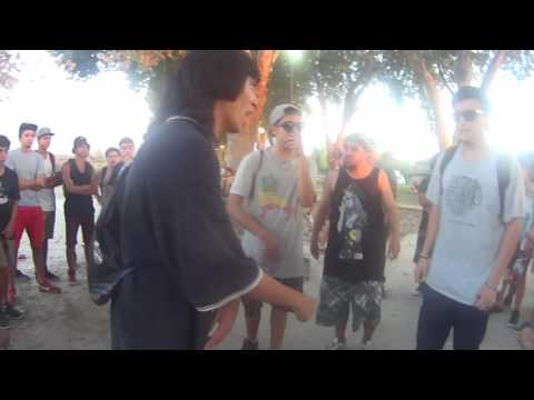 CUARTOS: KARONTE vs NEFE