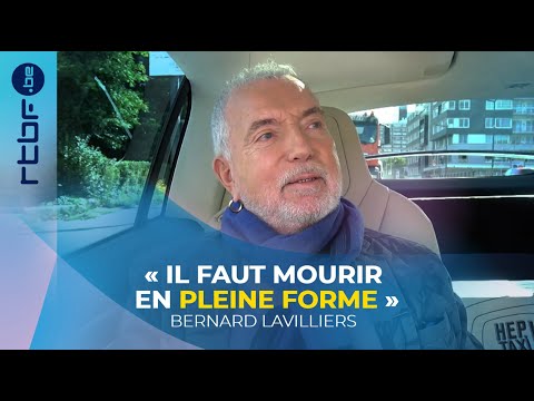 Bernard Lavilliers : "Il faut mourir en pleine forme !" ﹂Hep Taxi ﹁