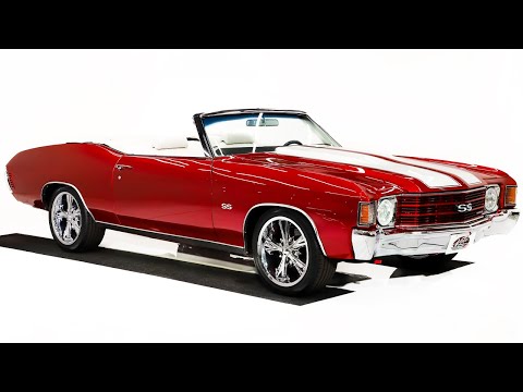 1972 Chevrolet Chevelle (CC-2010452) for sale in Volo, Illinois