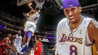 When Kobe Bryant Dropped 81 Points & Showed The World I'M HIM