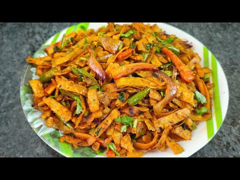 ବଳକା ରୁଟି ରେ ବନାନ୍ତୁ ଏହିପରି ସ୍ୱାଦିଷ୍ଟ breakfast | leftover roti recipe | Odia recipe