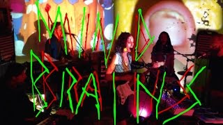 MIND BRAINS - HAPPY STOMP