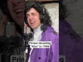 Prince Recording Kiss In 1986 ️ Music Funny Prince Classicrock Recording