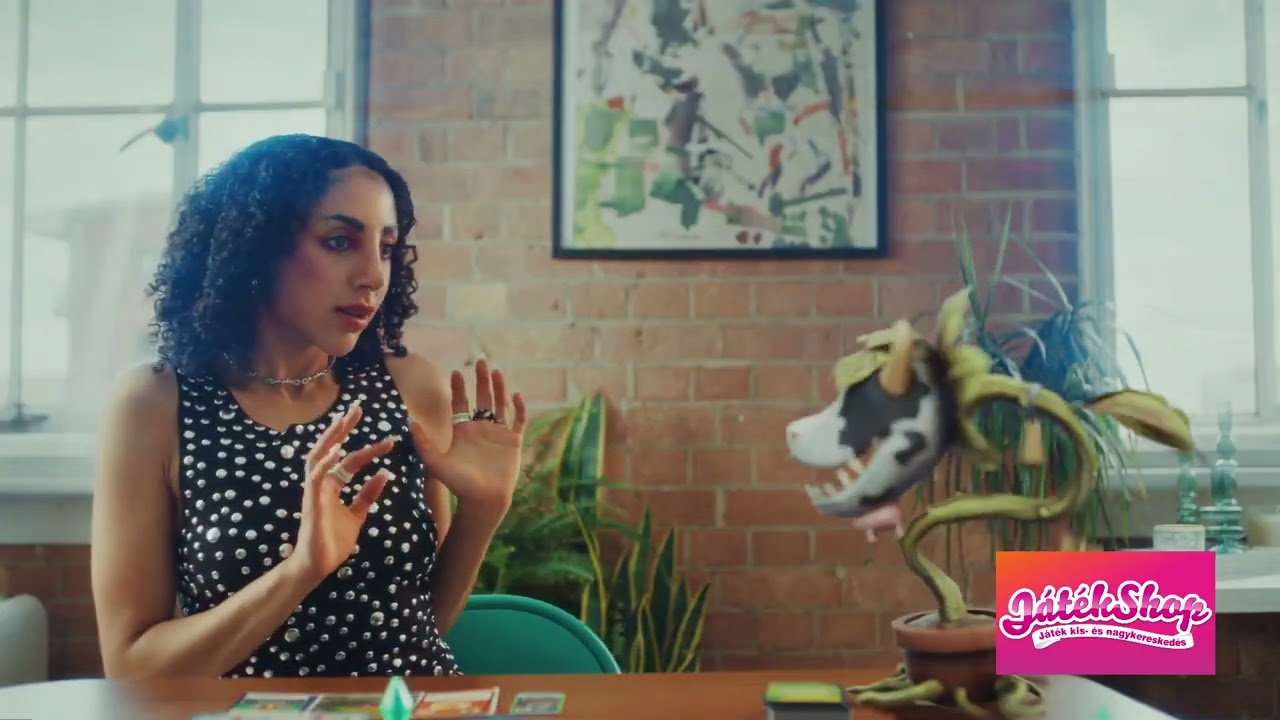 The SIMS társasjáték videó