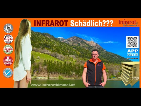 INFRAROT Schädlich??? Infrarot, Infrarotheizen, Infrarot Erfahrung, Infrarotheizen, Infrarothimmel