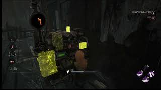 dbd 切断&自殺パーティでカニバルかわいそう