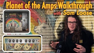 Video thumbnail for Planet of the Amps - Walkthrough with Sam Loose by SafariPedals