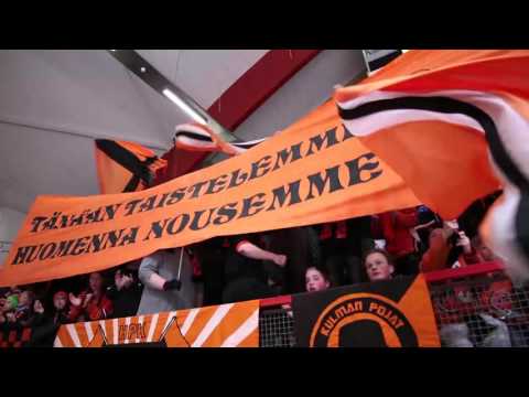HPK Kannattajat - Kausikooste 2015-2016