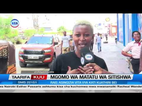 Kusitishwa kwa mgomo kwaleta hasira kwa wananchi bado gharama ya maisha iko juu