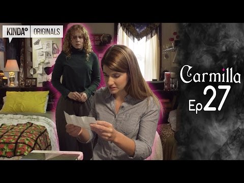 カーミラ｜第27話｜原作：J.シェリダン・ル・ファヌのノヴェラ (Carmilla | Episode 27 | Based on the J. Sheridan Le Fanu Novella)