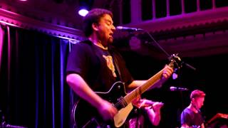 The Chills - Dan Destiny and the Silver Dawn @ Paradiso (5/8)