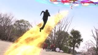 1年くらい前に作ったセイバー坂