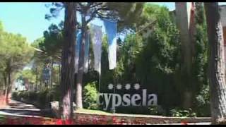 preview picture of video 'Eurocamp.de - Camping Cypsela - Playa De Pals, Costa Brava, Spanien - Campingurlaub, Familienurlaub'