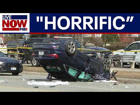 Video | Ocean Parkway crash: Mom, 2 kids killed crossing street in Brooklyn