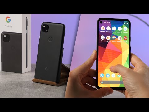 Die Magie liegt in der Software: Google Pixel 4a im Test | CHIP