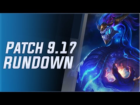 Locodoco - 9.17 - Patch Notes Rundown