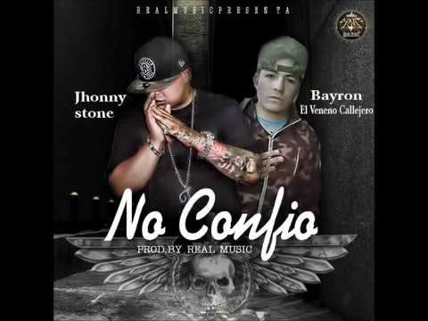 Johnny Stone-feat- Bayron El Veneno Callejero Prod By Real Music,lp .recordss