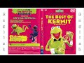 The Best Of Kermit On Sesame Street English Version 2002 Japanese DVD 60fps