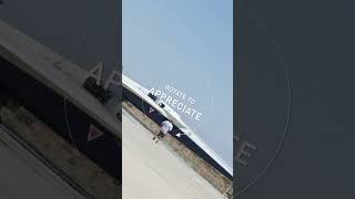X-59 taxi tests have begun!🦨🤫