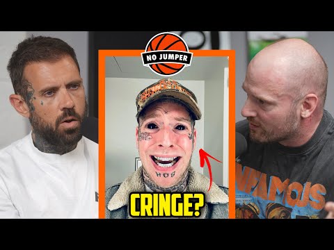 Is Tom MacDonald Cringe? Mac Lethal, Adam & Lush Discuss