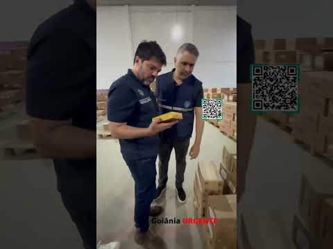 Esquema irregular é fechado: galpão com produtos da WePink é interditado, em Anápolis