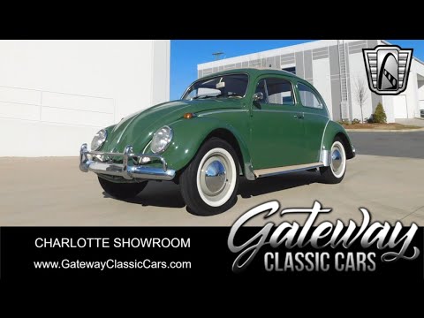1969 Volkswagen Beetle (CC-2042696) for sale in Concord, North Carolina
