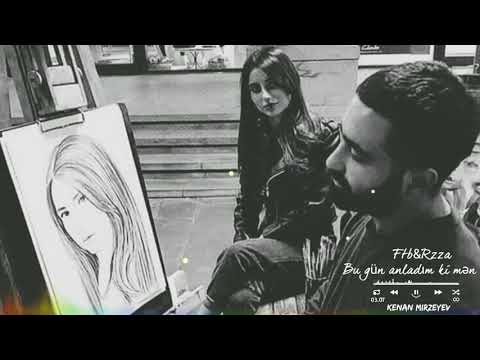 RZZA ft.FTB - Bu Gün Anladım ki, Mən (Lyrics)