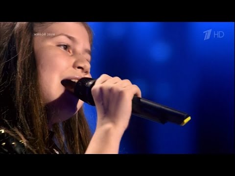 The Voice Kids RU 2014 Diana — «Reflection» Blind Audition | Голос Дети. Диана Хитарова. СП