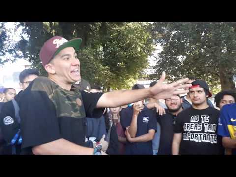 RODAMIENTO vs JOQERR | FINAL | UNDERBATTLES VALDIVIA