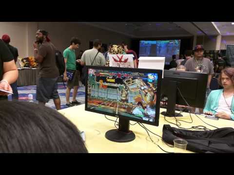 CEOtaku 2015 Pools - GG Xrd - Shugotenshi (Faust) vs. DLE|HimeCut (Leo)