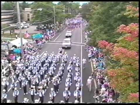 Wilmington MA 275th anniversary parade (Part 1)