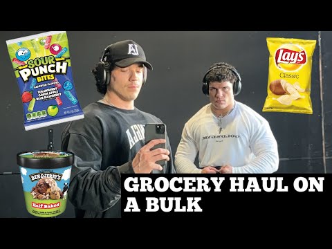 HOW WE EAT TO HAVE 28 INCH ARMS