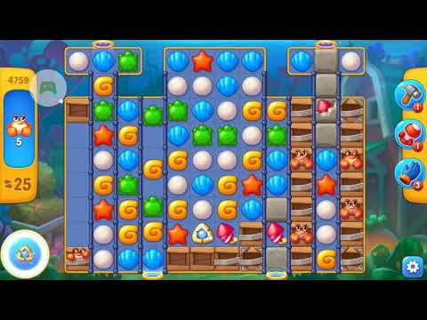 Fishdom level 4759