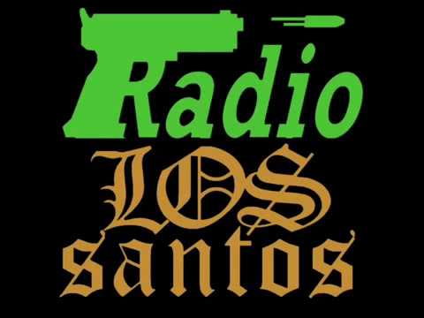 GTA Sa Radio Los Santos Full Radio Station