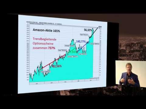 Michael Proffe auf den "IB-Days" in Frankfurt, Teil 2