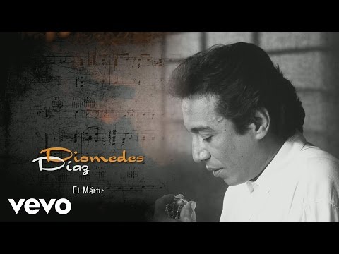 Diomedes Díaz - El Mártir (Cover Audio)