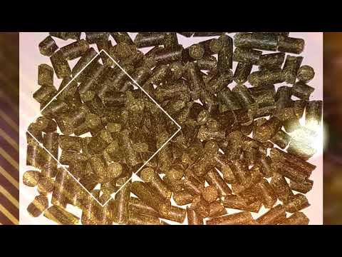 Lukovic Agri-pelet lucerka