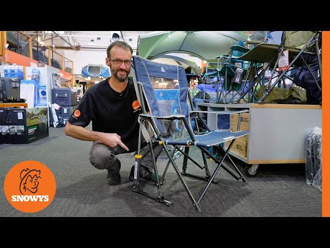 GCI Outdoor Comfort Pro Rocker