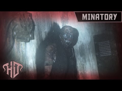 Constrict - The Old Man [SCP-106 Fan song]