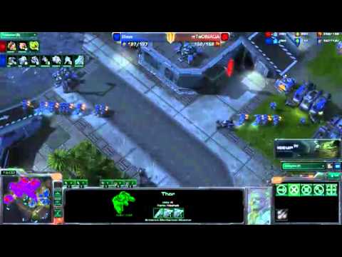 StarsWar 6 Ro32: Day 1 - Lyn vs Dimaga - Game 2