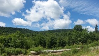 preview picture of video 'Atv Ride From Groveton, NH to North Stratford, NH (Part 2/6)'