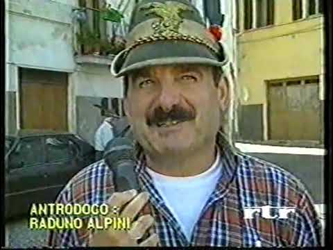 8° Raduno Interprovinciale Alpini Antrodoco 3 settembre 2000