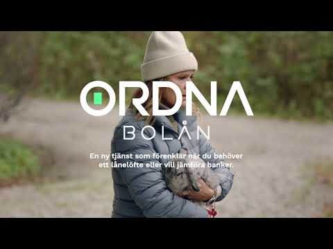 Flyttdags? Börja med Ordna Bolån - Nya Grannen