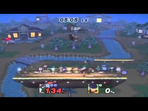 Lordy (Ike) vs Tap (Yoshi) Warroom II LSFs Project M
