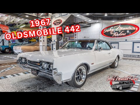 1967 Oldsmobile 442 (CC-1930423) for sale in Lenoir City, Tennessee