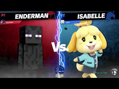 EUBC Midweek Drills #165: Jaka (Isabelle) vs big chungus (Steve) - Grand Finals (Reupload)