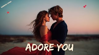 💕 Adore You, Forever in My Heart 💖 A Love That Knows No Boundaries 🎶 🎶