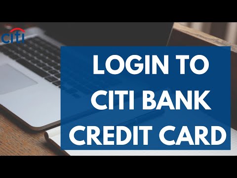 Citicard Log