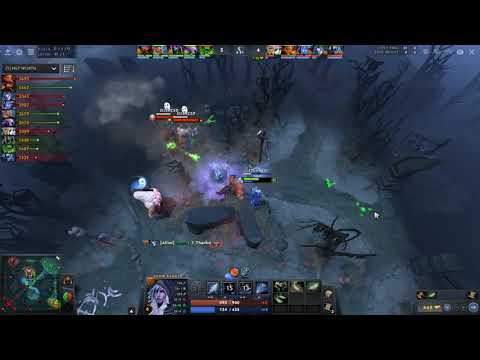 OG.TOPSON DROW RANGER - PRO SMURF - DOTA 2 7.27 GAMEPLAY